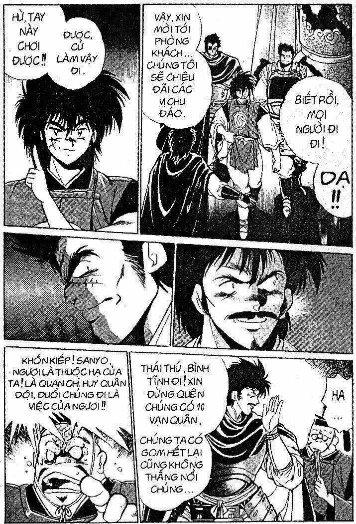 Rai - Võ Tướng Thiên Hà Chapter 42 trang 13