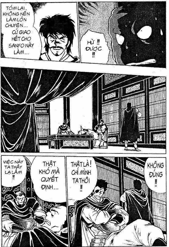 Rai - Võ Tướng Thiên Hà Chapter 42 trang 14