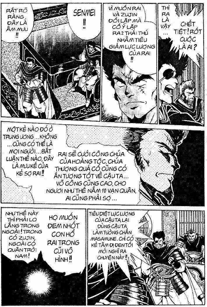 Rai - Võ Tướng Thiên Hà Chapter 42 trang 15
