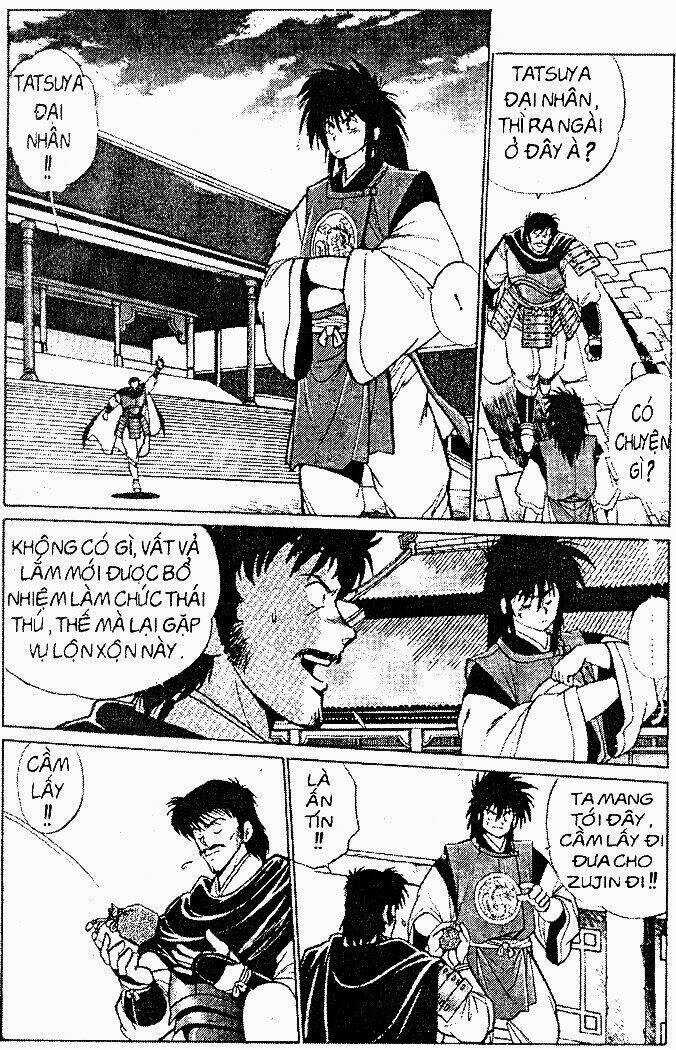 Rai - Võ Tướng Thiên Hà Chapter 42 trang 16