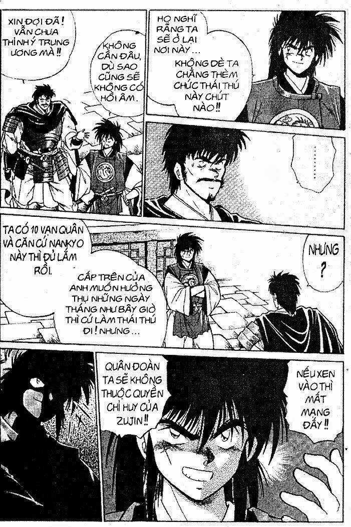 Rai - Võ Tướng Thiên Hà Chapter 42 trang 17
