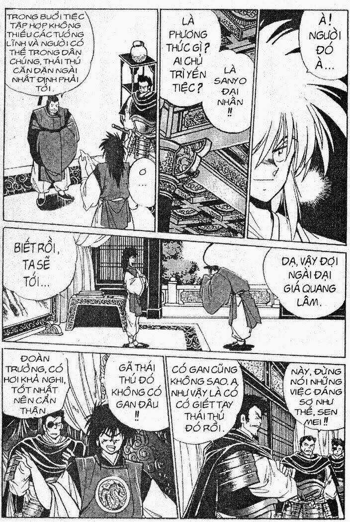 Rai - Võ Tướng Thiên Hà Chapter 42 trang 20