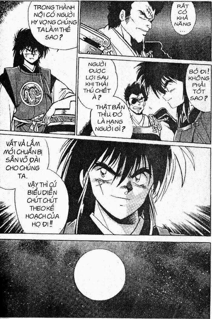 Rai - Võ Tướng Thiên Hà Chapter 42 trang 21