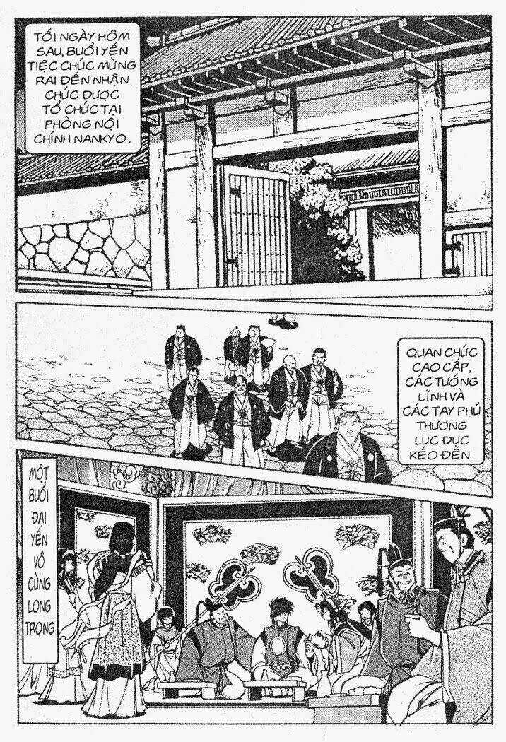 Rai - Võ Tướng Thiên Hà Chapter 42 trang 22