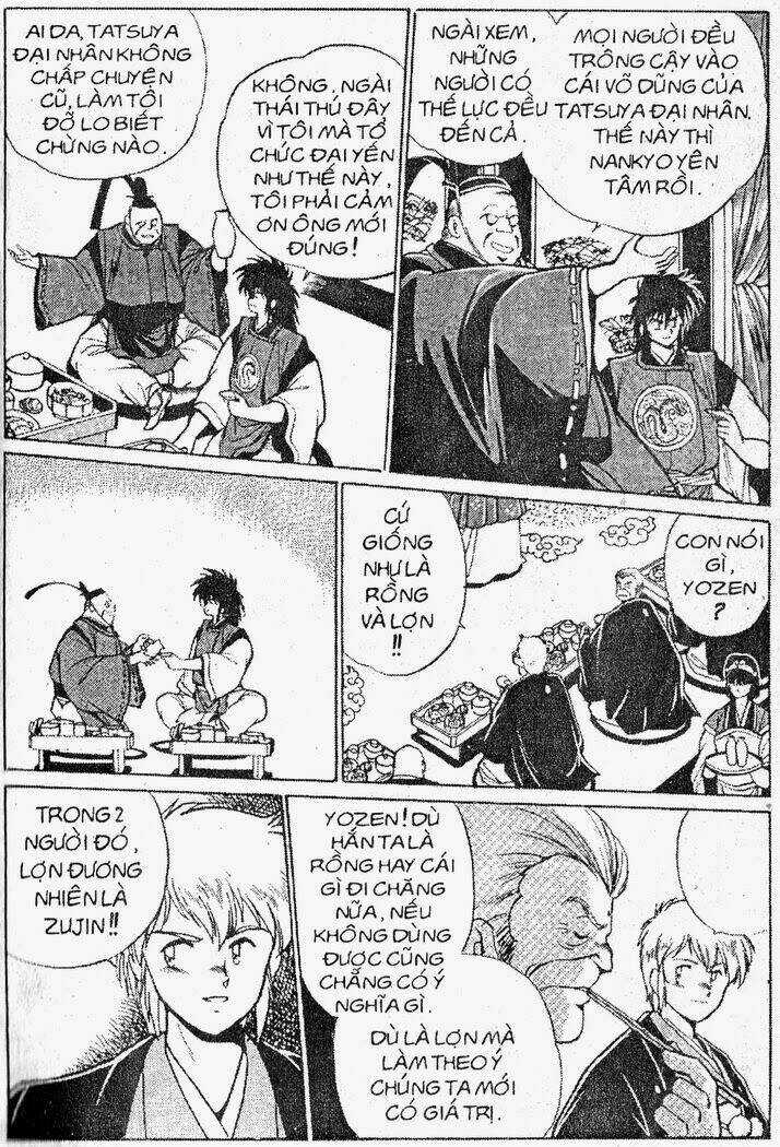 Rai - Võ Tướng Thiên Hà Chapter 42 trang 23