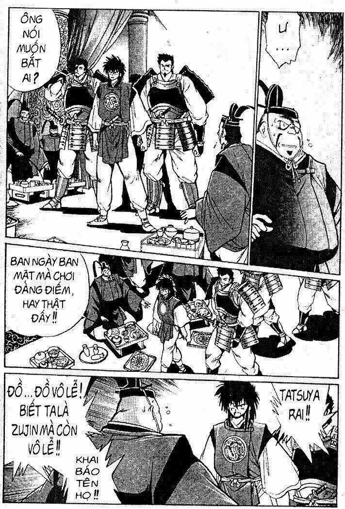 Rai - Võ Tướng Thiên Hà Chapter 42 trang 7