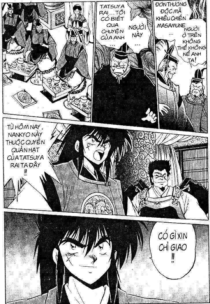 Rai - Võ Tướng Thiên Hà Chapter 42 trang 8