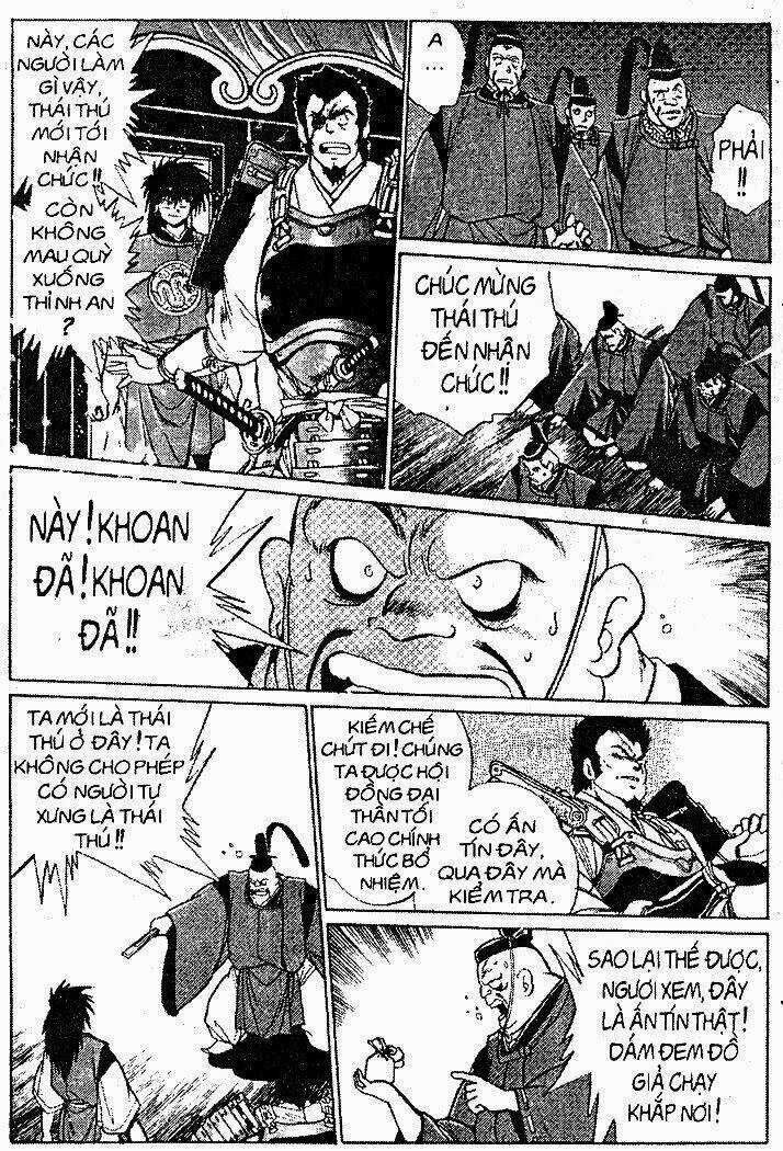 Rai - Võ Tướng Thiên Hà Chapter 42 trang 9