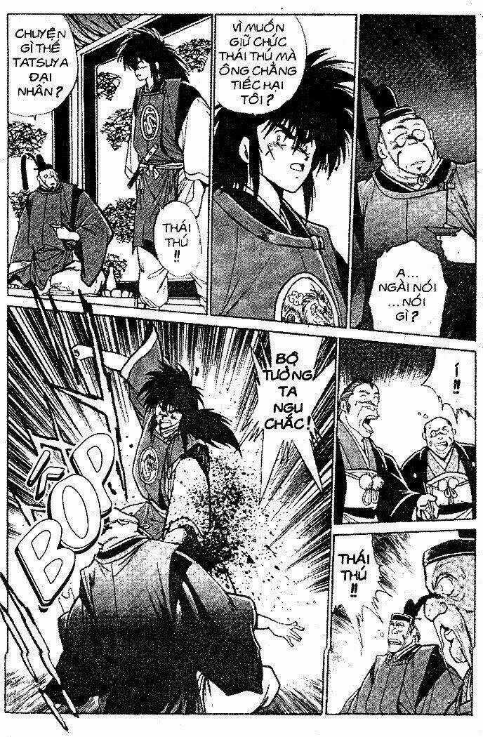 Rai - Võ Tướng Thiên Hà Chapter 43 trang 0