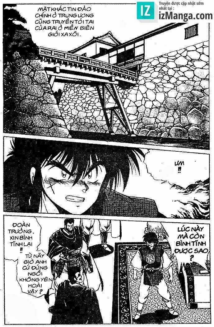 Rai - Võ Tướng Thiên Hà Chapter 45 trang 1