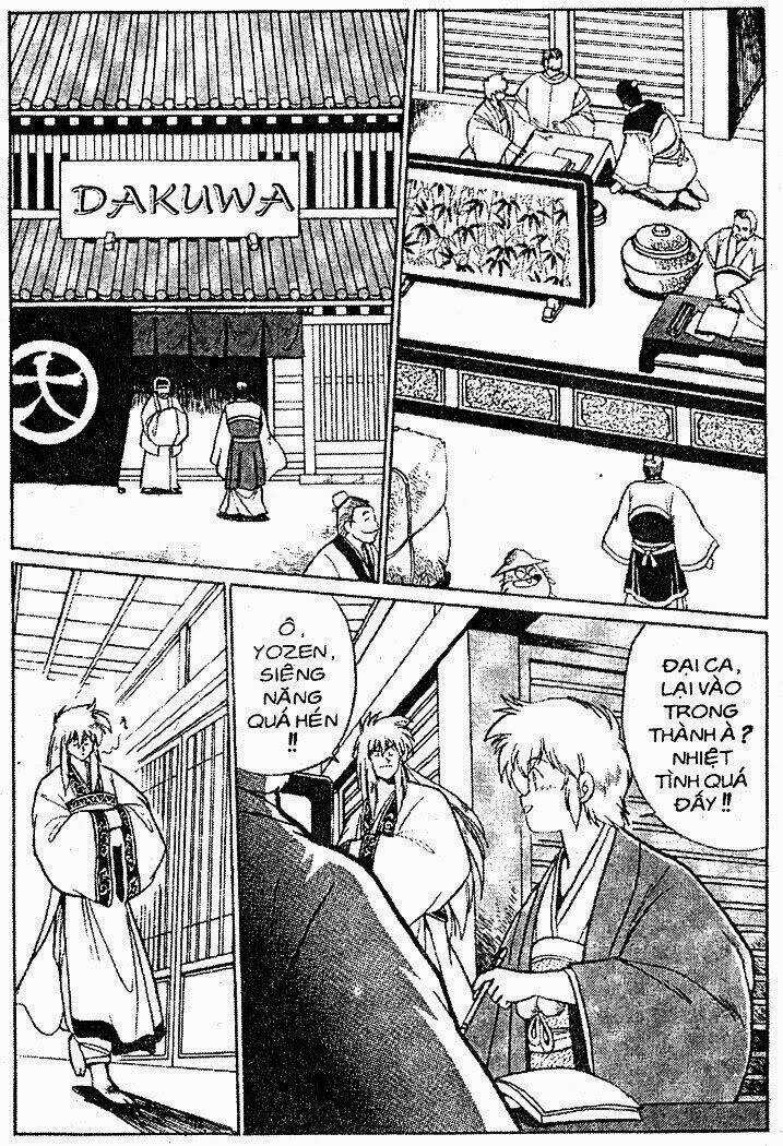 Rai - Võ Tướng Thiên Hà Chapter 47 trang 1
