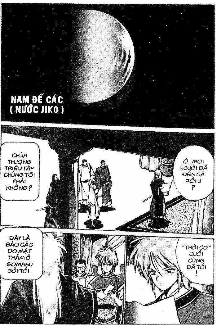 Rai - Võ Tướng Thiên Hà Chapter 49 trang 0