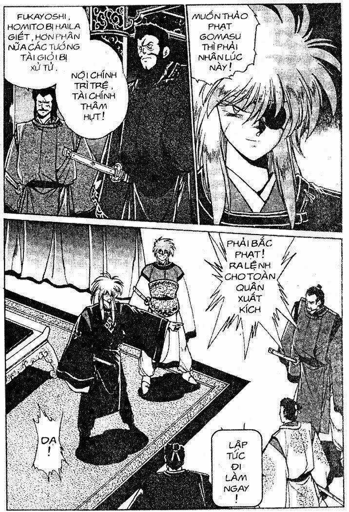Rai - Võ Tướng Thiên Hà Chapter 49 trang 1