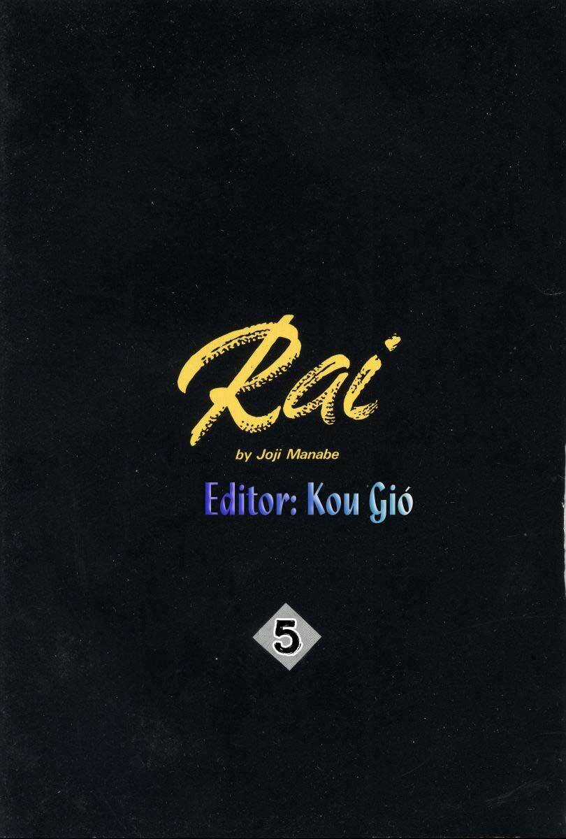 Rai - Võ Tướng Thiên Hà Chapter 5 trang 2