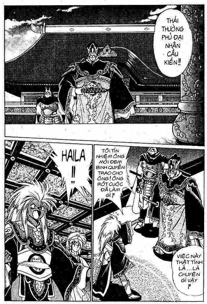 Rai - Võ Tướng Thiên Hà Chapter 51 trang 0