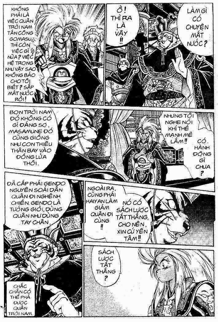 Rai - Võ Tướng Thiên Hà Chapter 51 trang 1