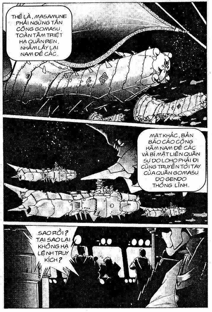 Rai - Võ Tướng Thiên Hà Chapter 52 trang 0