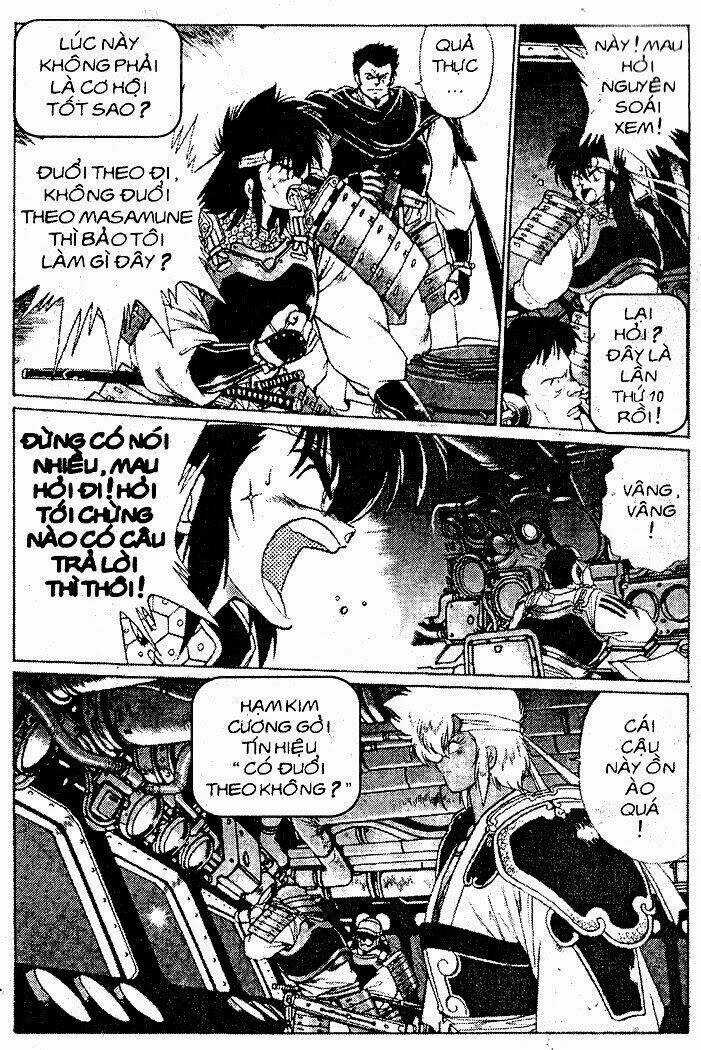 Rai - Võ Tướng Thiên Hà Chapter 52 trang 1