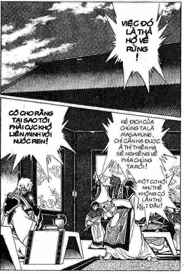 Rai - Võ Tướng Thiên Hà Chapter 53 trang 1
