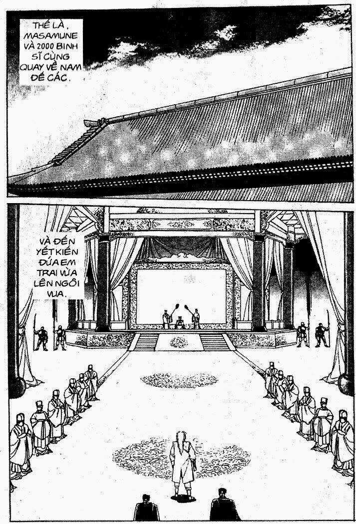 Rai - Võ Tướng Thiên Hà Chapter 54 trang 0