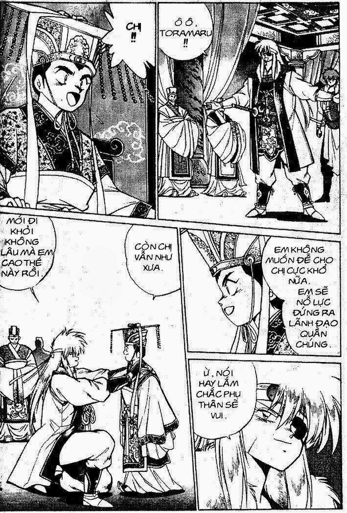 Rai - Võ Tướng Thiên Hà Chapter 54 trang 1