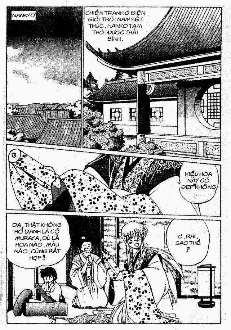 Rai - Võ Tướng Thiên Hà Chapter 56 trang 1