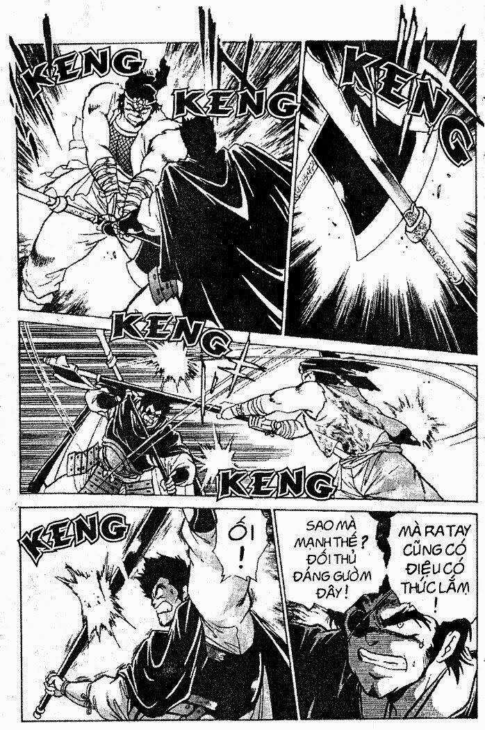Rai - Võ Tướng Thiên Hà Chapter 58 trang 1