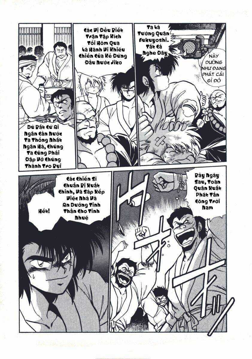 Rai - Võ Tướng Thiên Hà Chapter 6 trang 17