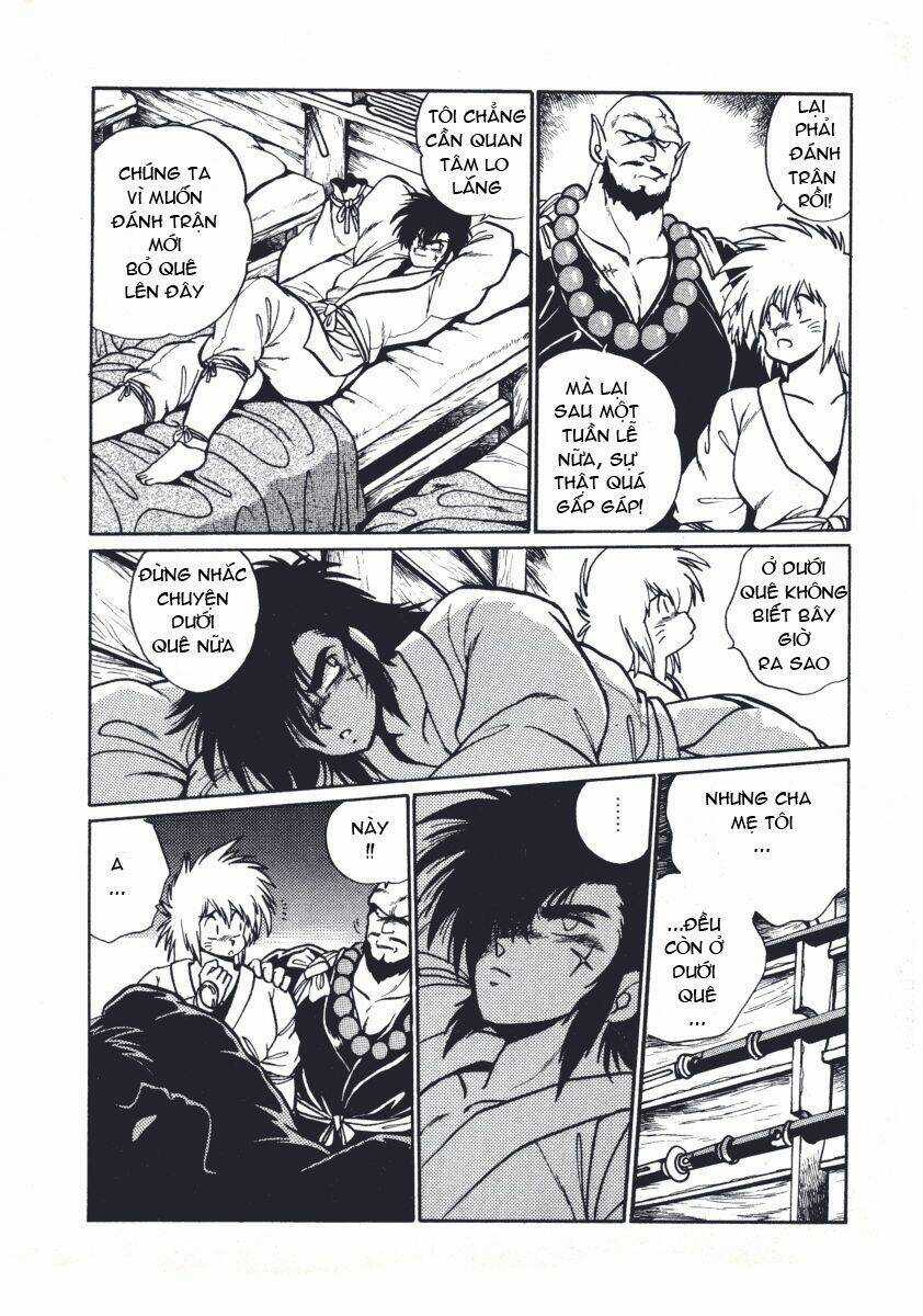 Rai - Võ Tướng Thiên Hà Chapter 6 trang 18