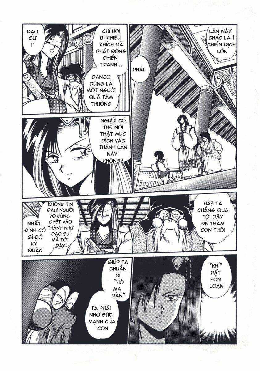 Rai - Võ Tướng Thiên Hà Chapter 6 trang 22