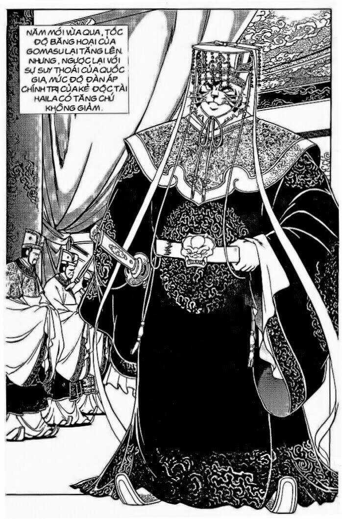 Rai - Võ Tướng Thiên Hà Chapter 63 trang 1