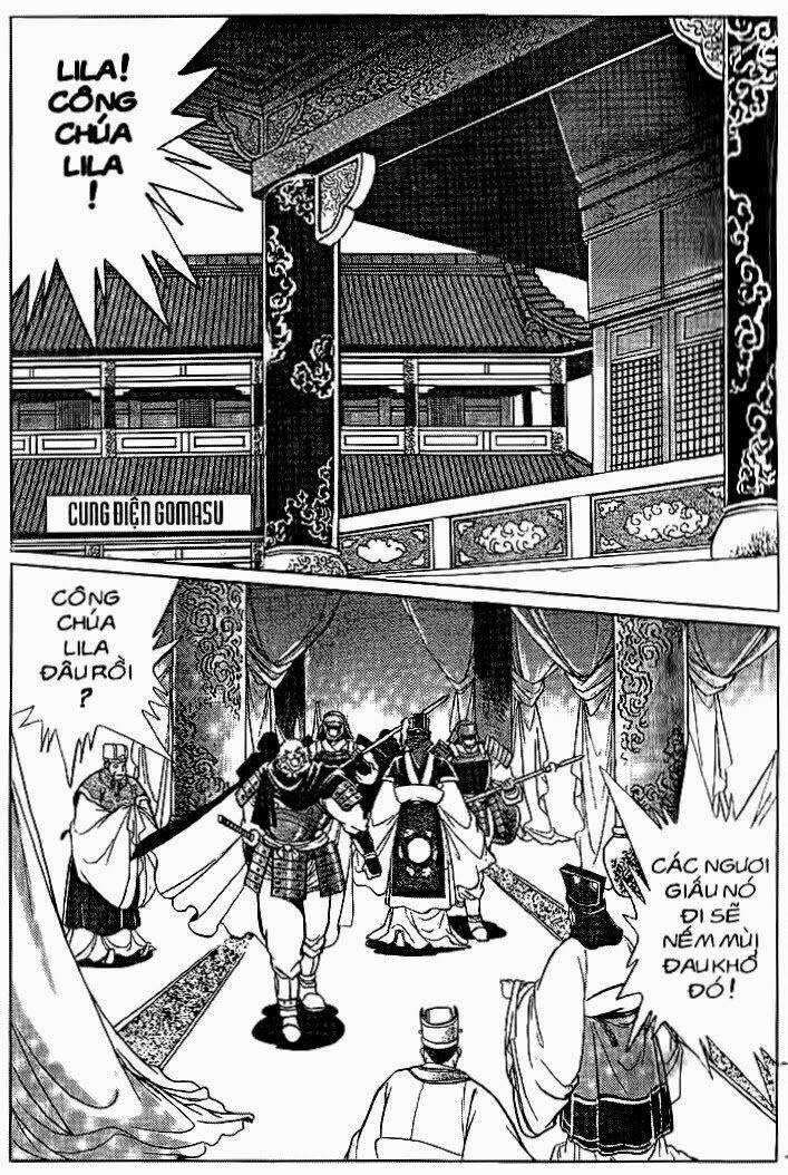 Rai - Võ Tướng Thiên Hà Chapter 64 trang 1