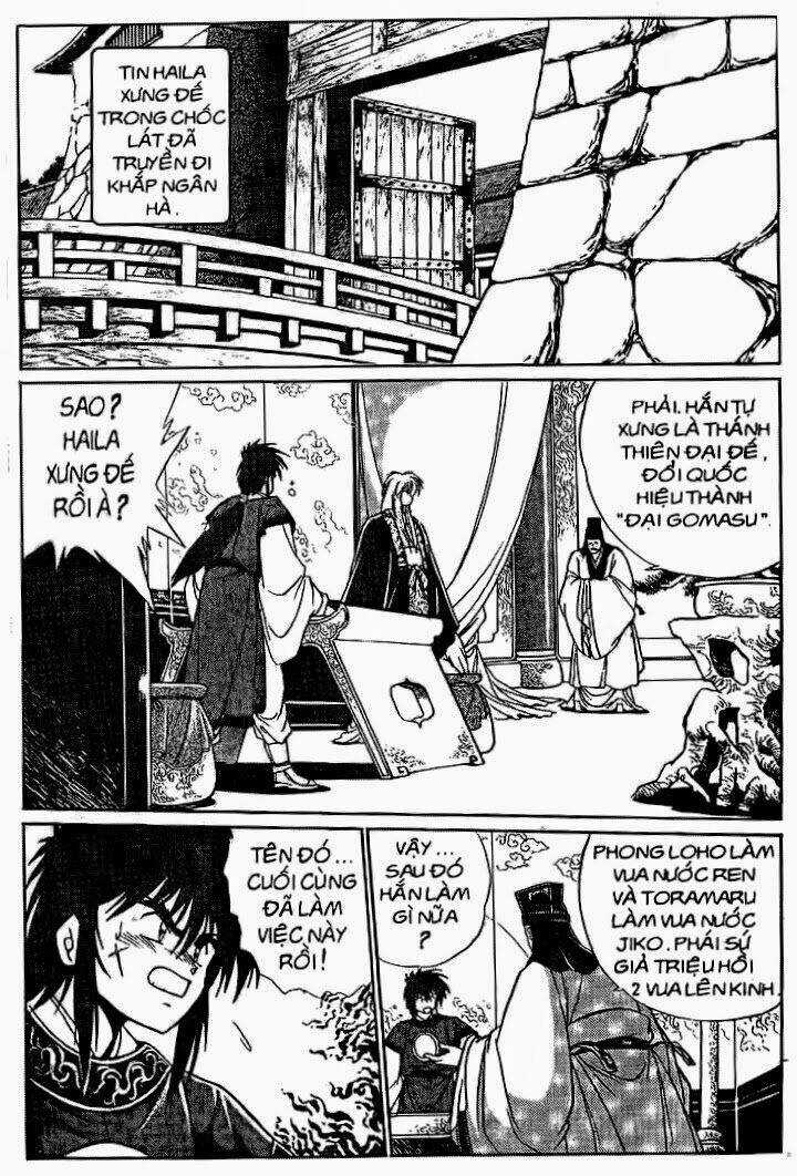 Rai - Võ Tướng Thiên Hà Chapter 65 trang 1