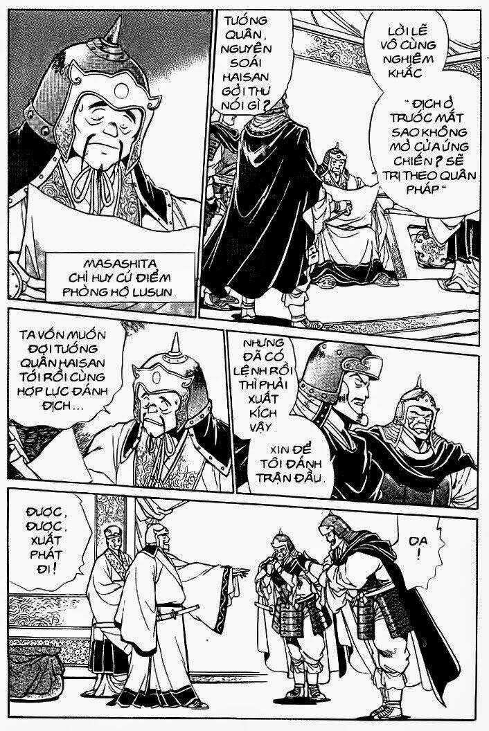 Rai - Võ Tướng Thiên Hà Chapter 67 trang 1