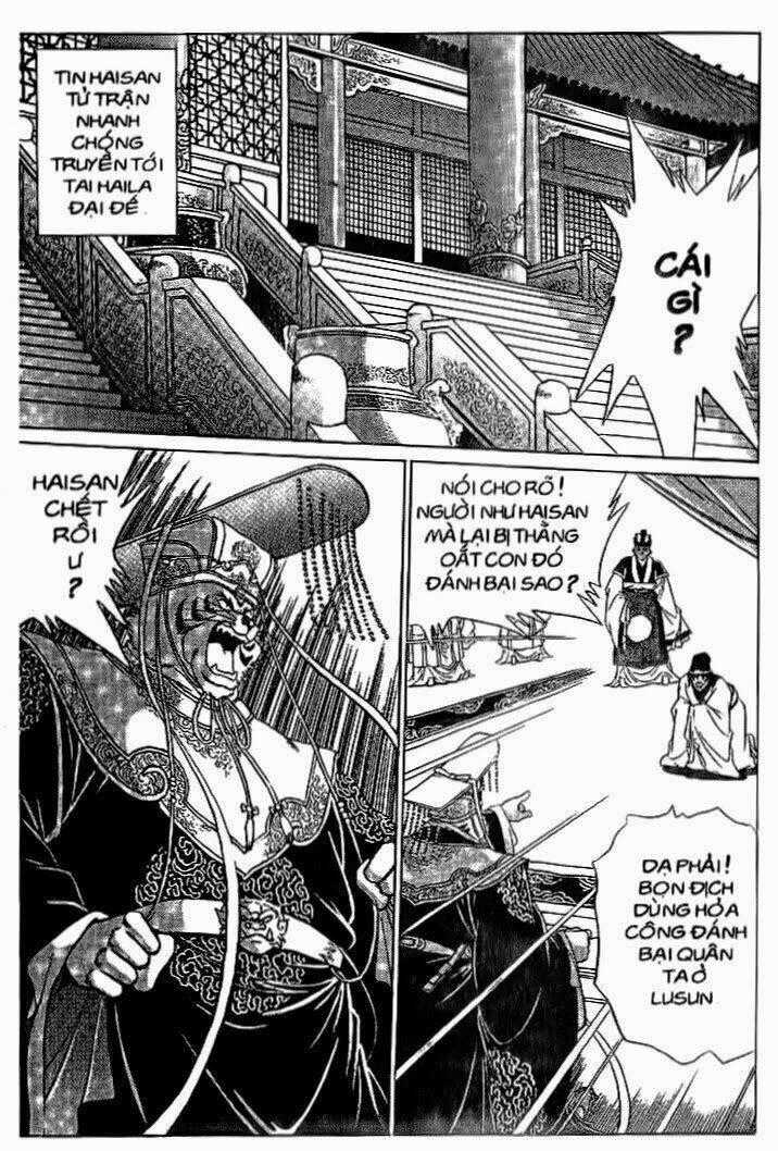 Rai - Võ Tướng Thiên Hà Chapter 69 trang 1