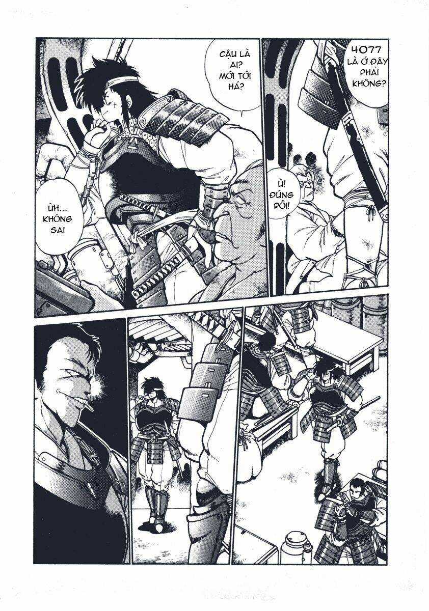 Rai - Võ Tướng Thiên Hà Chapter 7 trang 19