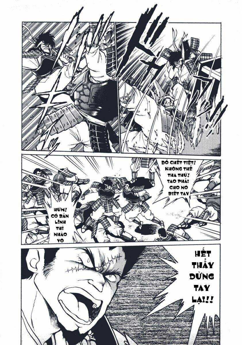 Rai - Võ Tướng Thiên Hà Chapter 7 trang 23