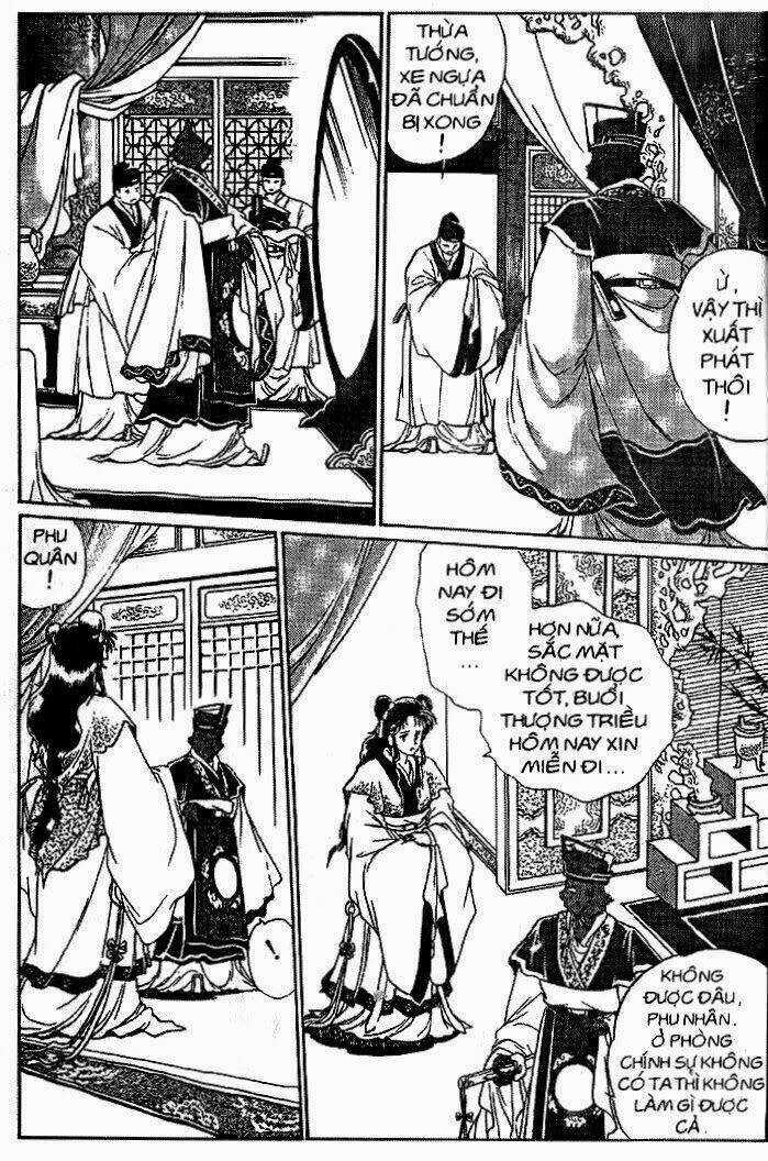 Rai - Võ Tướng Thiên Hà Chapter 71 trang 1