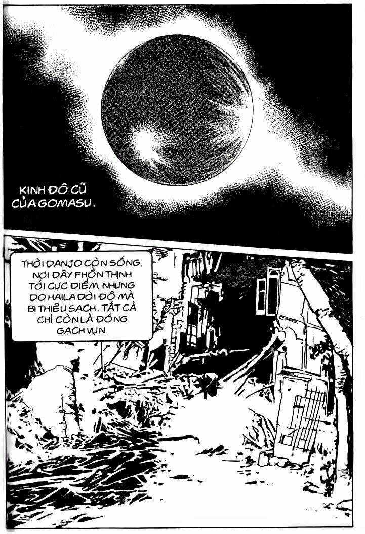 Rai - Võ Tướng Thiên Hà Chapter 72 trang 1