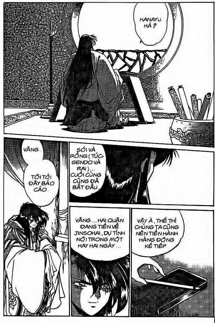 Rai - Võ Tướng Thiên Hà Chapter 74 trang 1