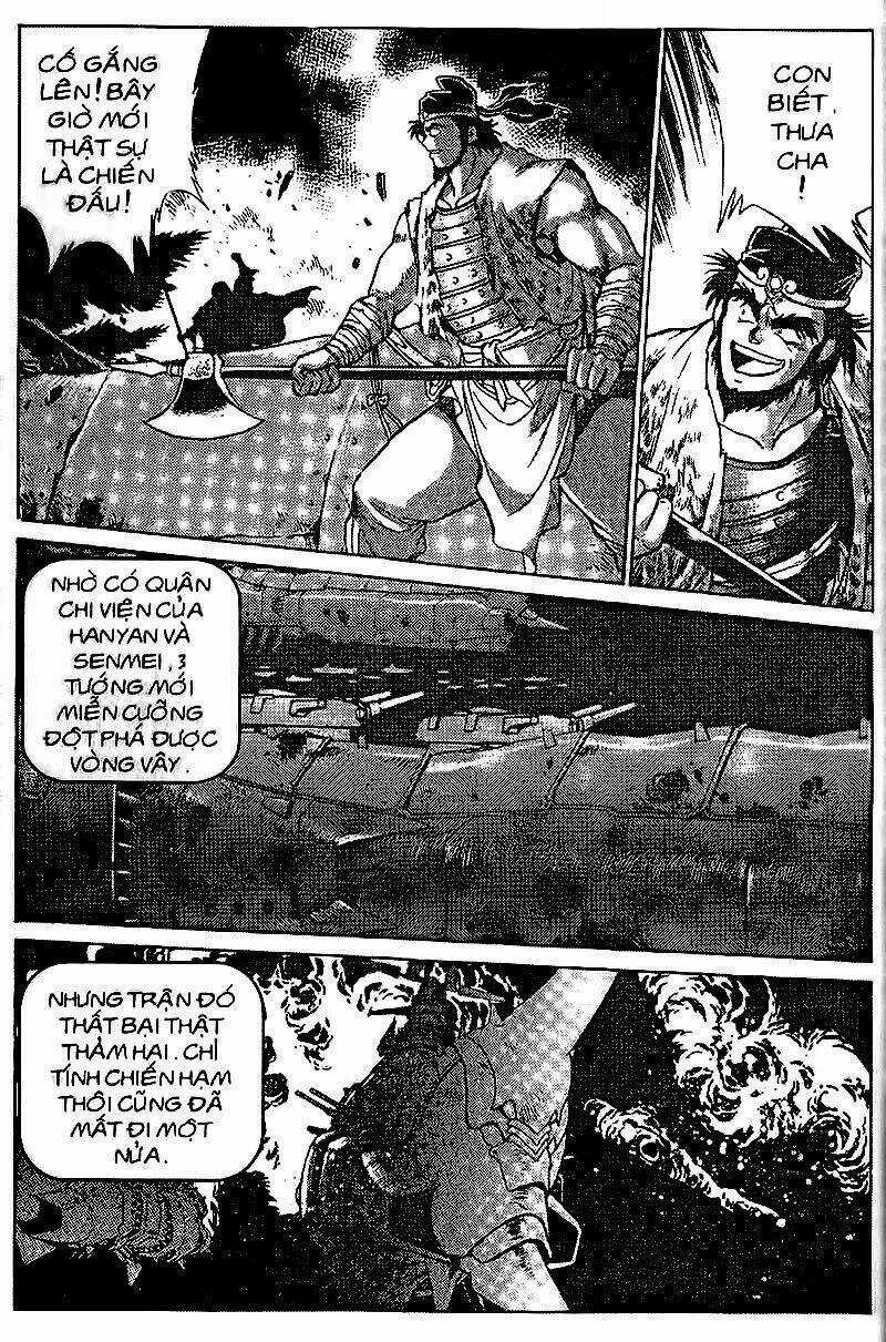 Rai - Võ Tướng Thiên Hà Chapter 77 trang 1