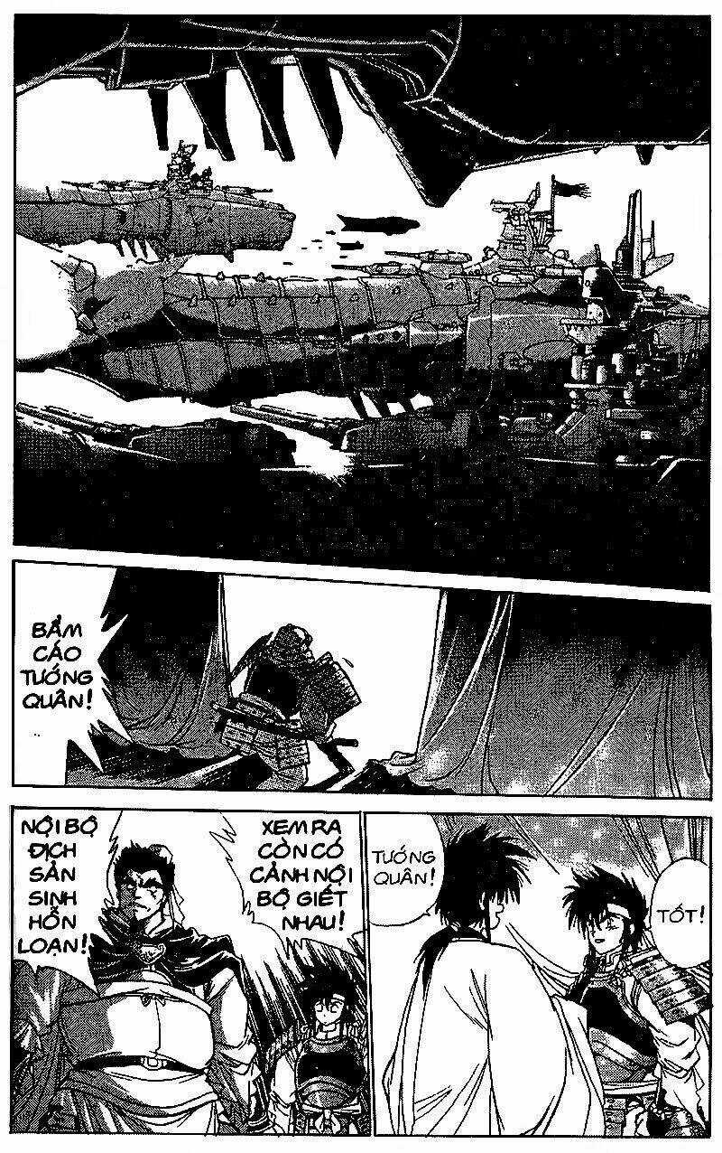 Rai - Võ Tướng Thiên Hà Chapter 78 trang 1