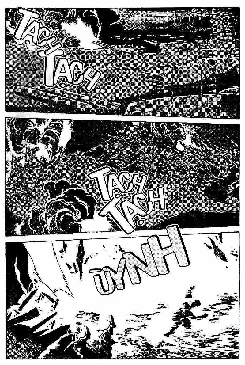 Rai - Võ Tướng Thiên Hà Chapter 79 trang 1