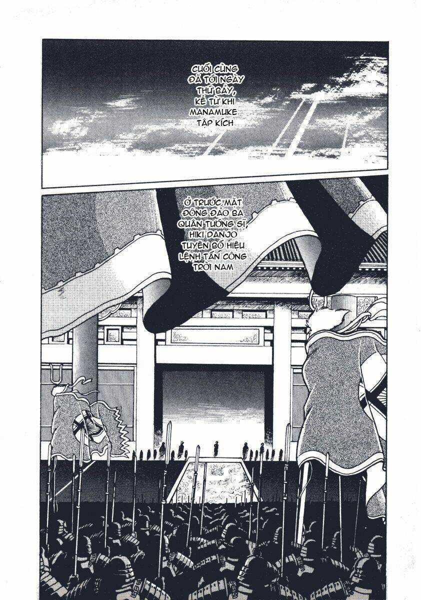 Rai - Võ Tướng Thiên Hà Chapter 8 trang 16