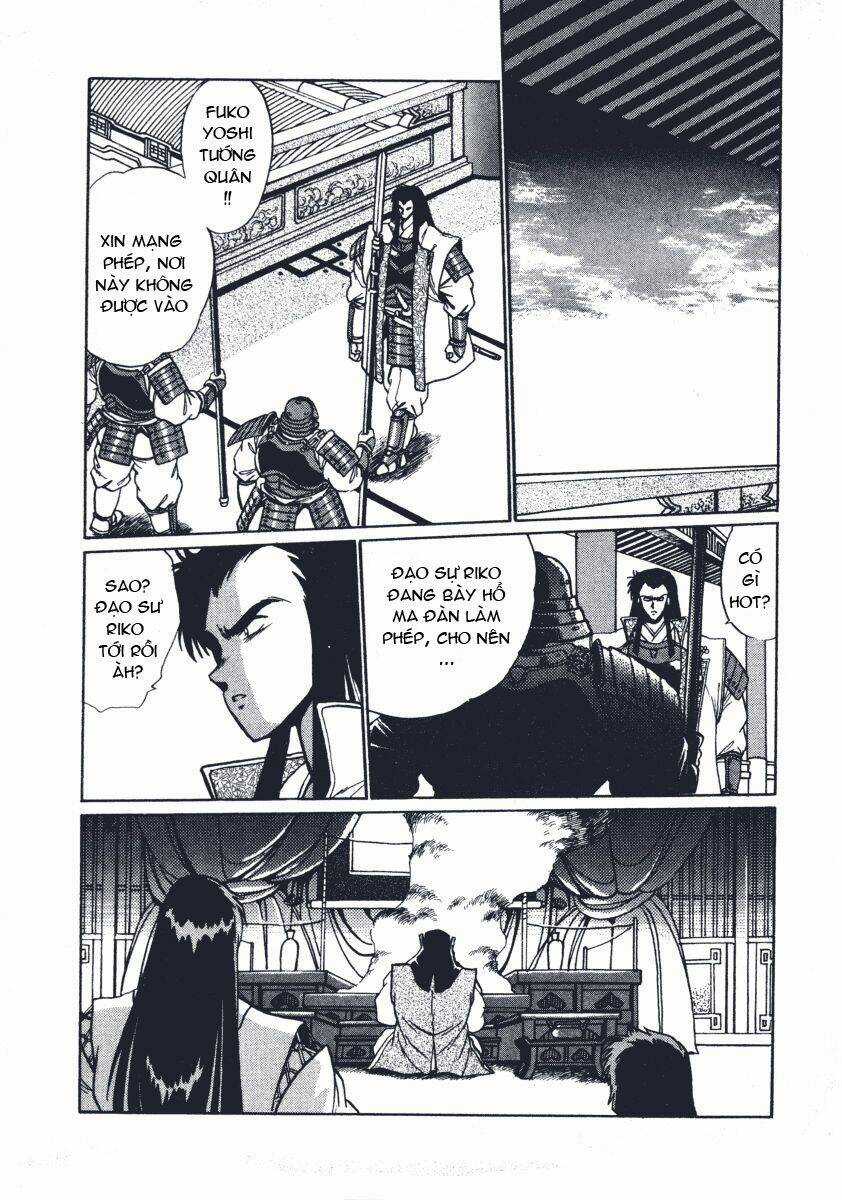 Rai - Võ Tướng Thiên Hà Chapter 8 trang 8