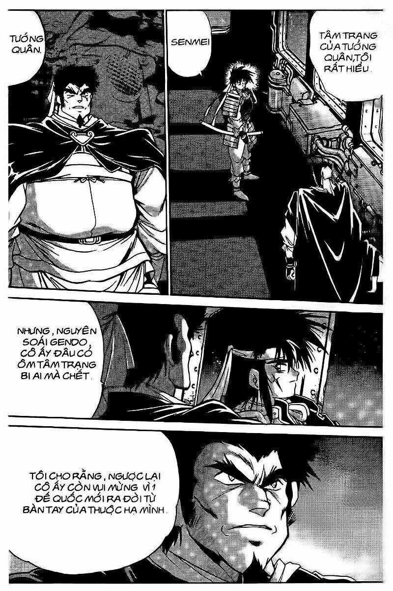 Rai - Võ Tướng Thiên Hà Chapter 81 trang 1