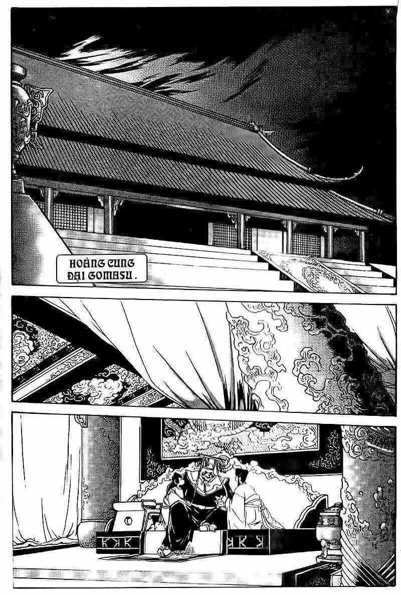 Rai - Võ Tướng Thiên Hà Chapter 82 trang 1