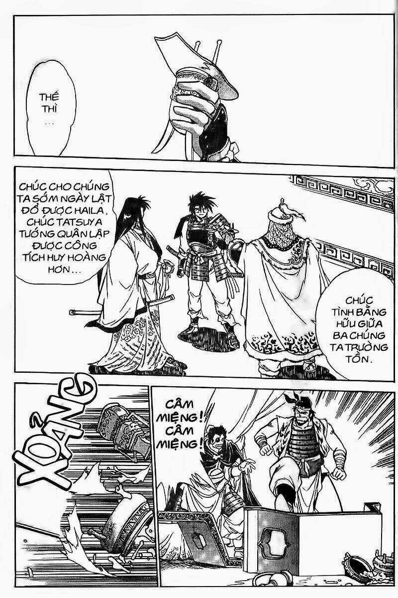 Rai - Võ Tướng Thiên Hà Chapter 84 trang 1
