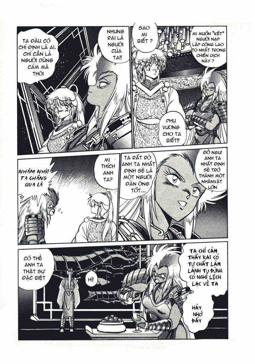 Rai - Võ Tướng Thiên Hà Chapter 9 trang 12