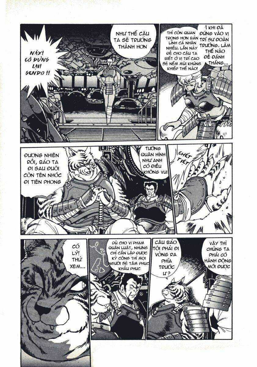 Rai - Võ Tướng Thiên Hà Chapter 9 trang 8